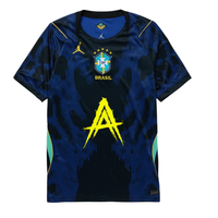 Camiseta Brasil x Anuel AA
