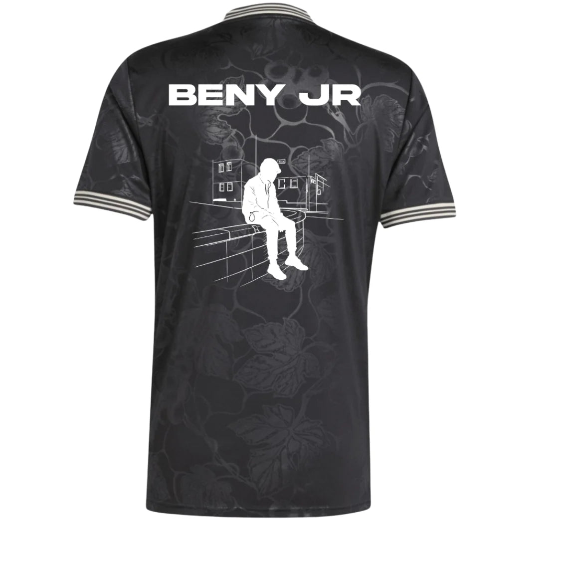 Camiseta Beny Jr x Juventus