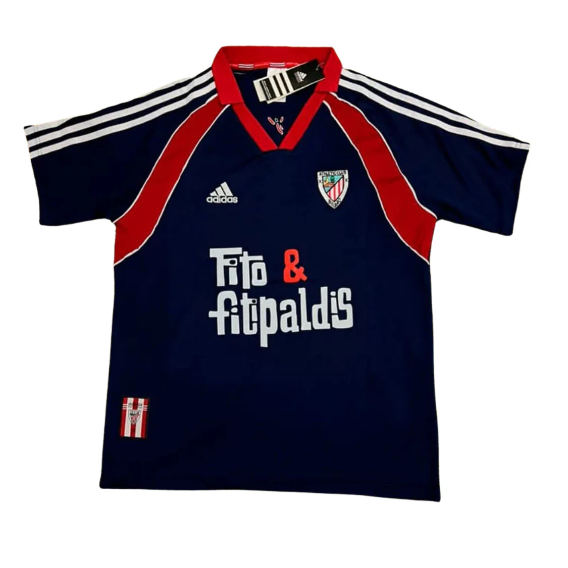 Camiseta Fito & Fitipaldis x Athletic de Bilbao