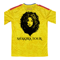 Camiseta Colombia x Shakira