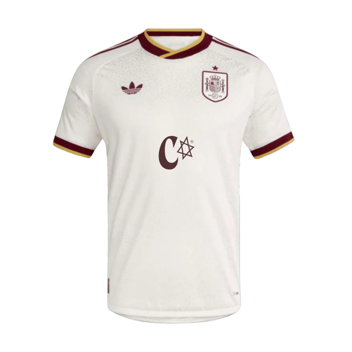 Camiseta España x Camarón de la Isla