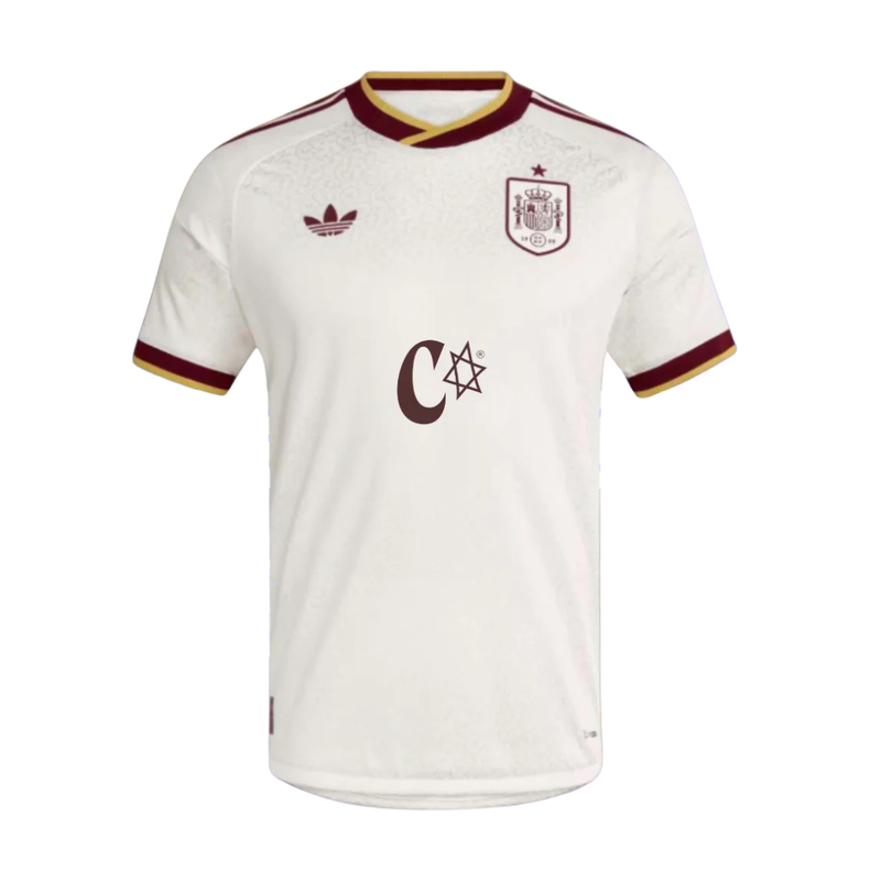 Camiseta España x Camarón de la Isla