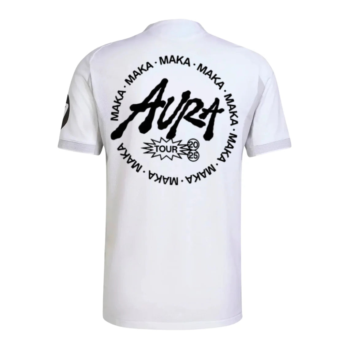Camiseta Maka x Real Madrid