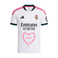 Camiseta Real Madrid x Karol G