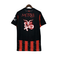 Camiseta AC Milan x Metrika