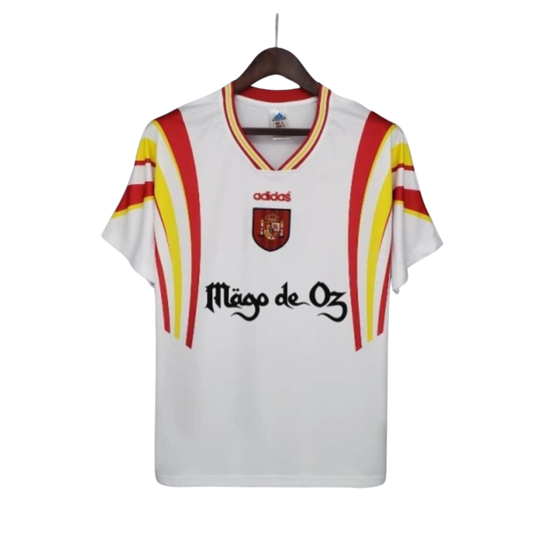 Camiseta España x Mago de Oz
