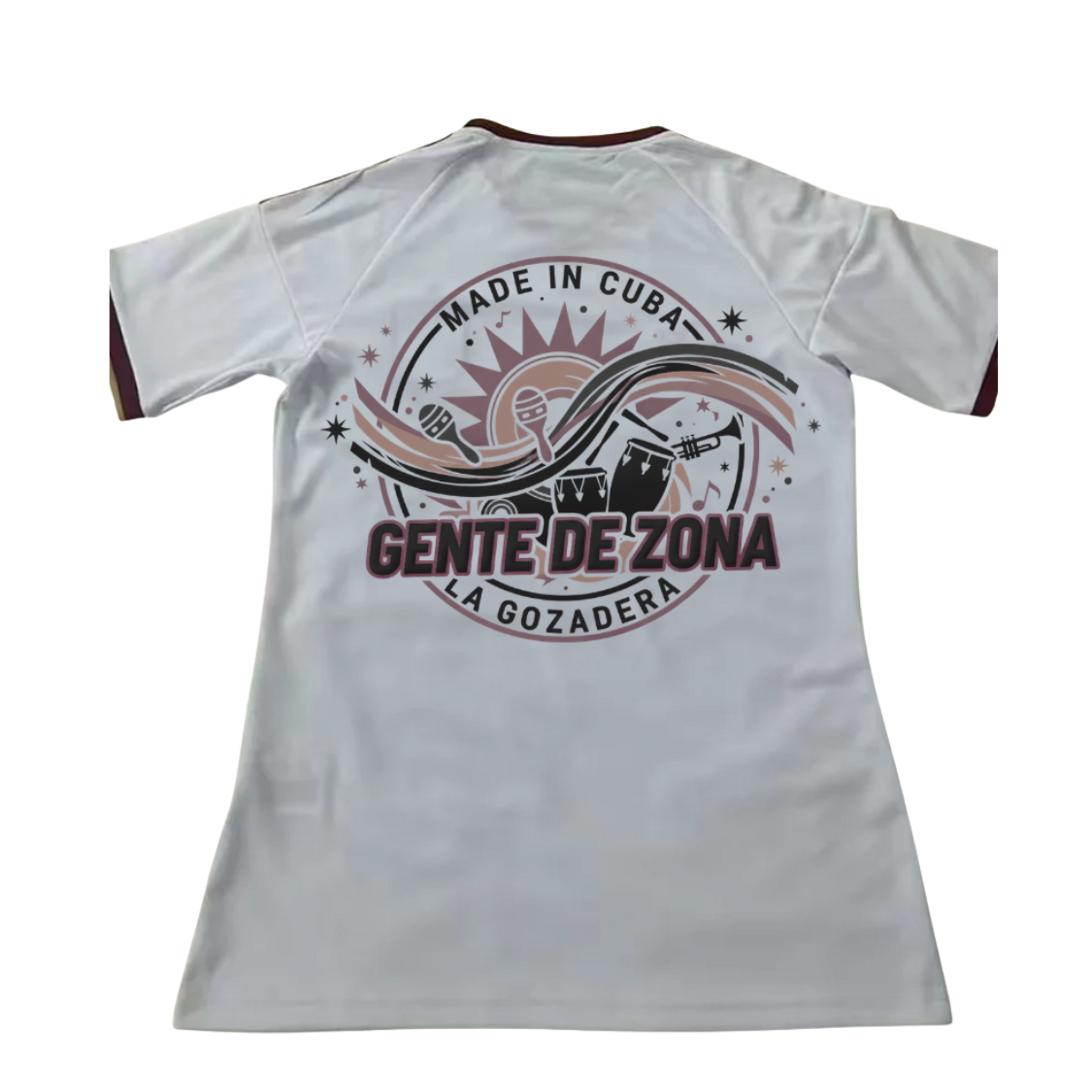 Camiseta España x Gente de Zona