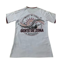Camiseta Gente de Zona x España