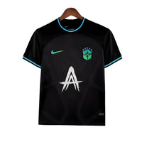 Camiseta Anuel AA X Brasil