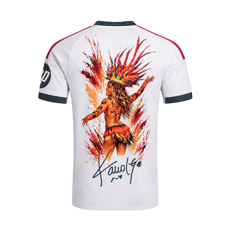 Camiseta Real Madrid x Karol G