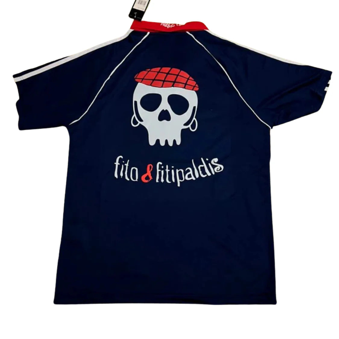 Camiseta Fito & Fitipaldis x Athletic de Bilbao
