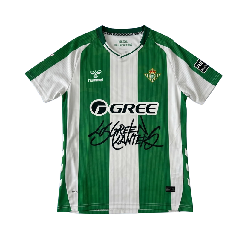 Camiseta Real Betis x JC Reyes
