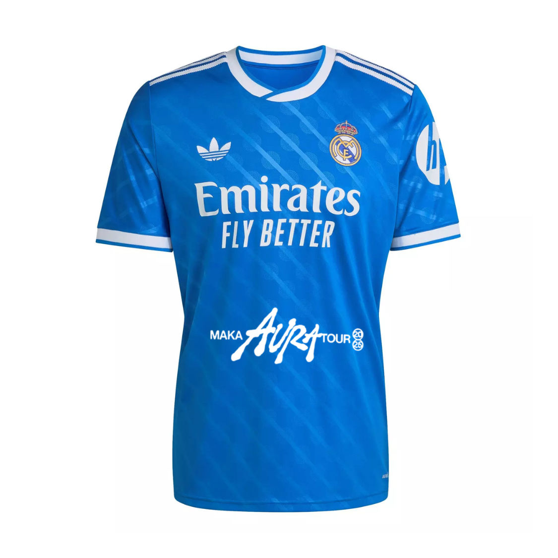 Camiseta Real Madrid x Maka