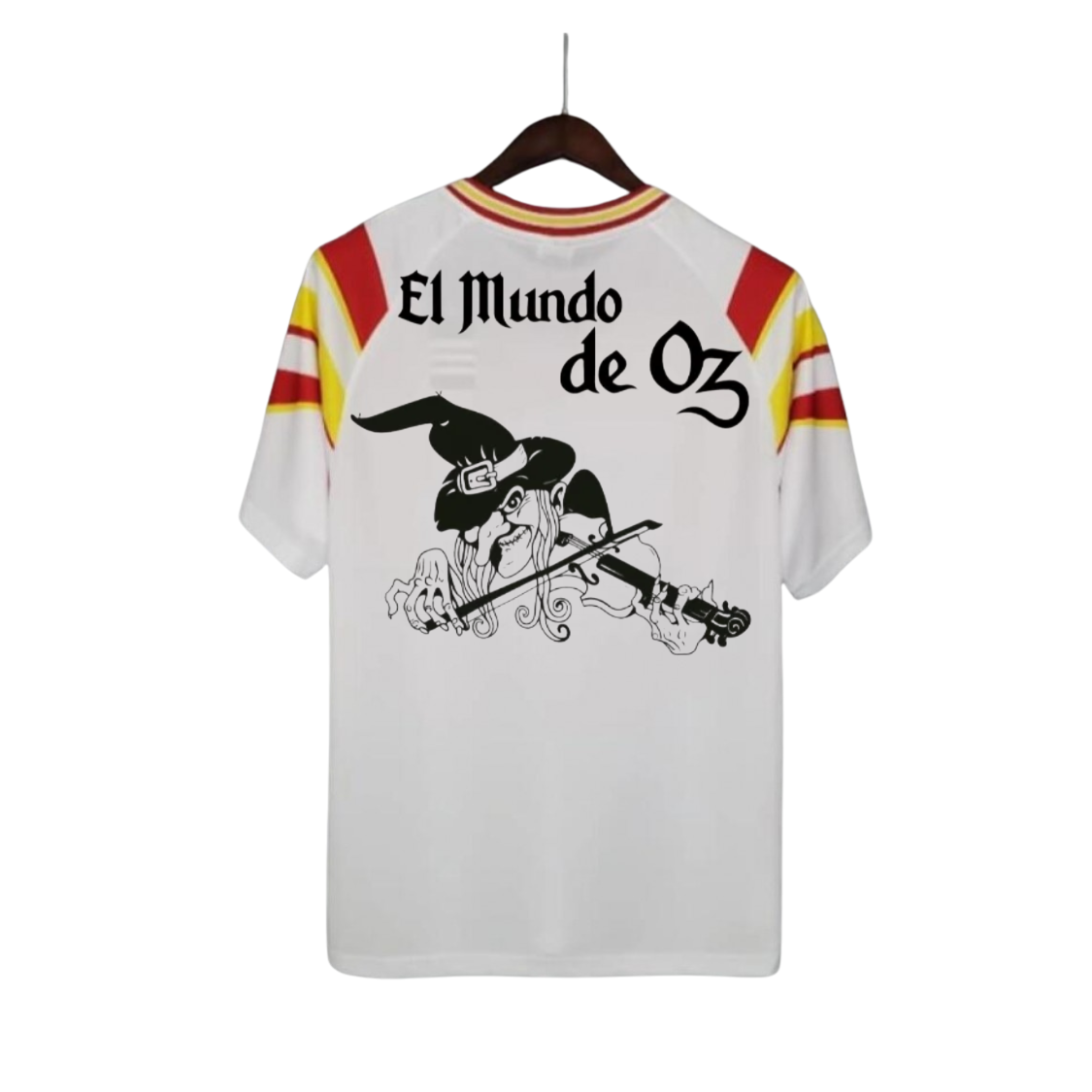 Camiseta España x Mago de Oz