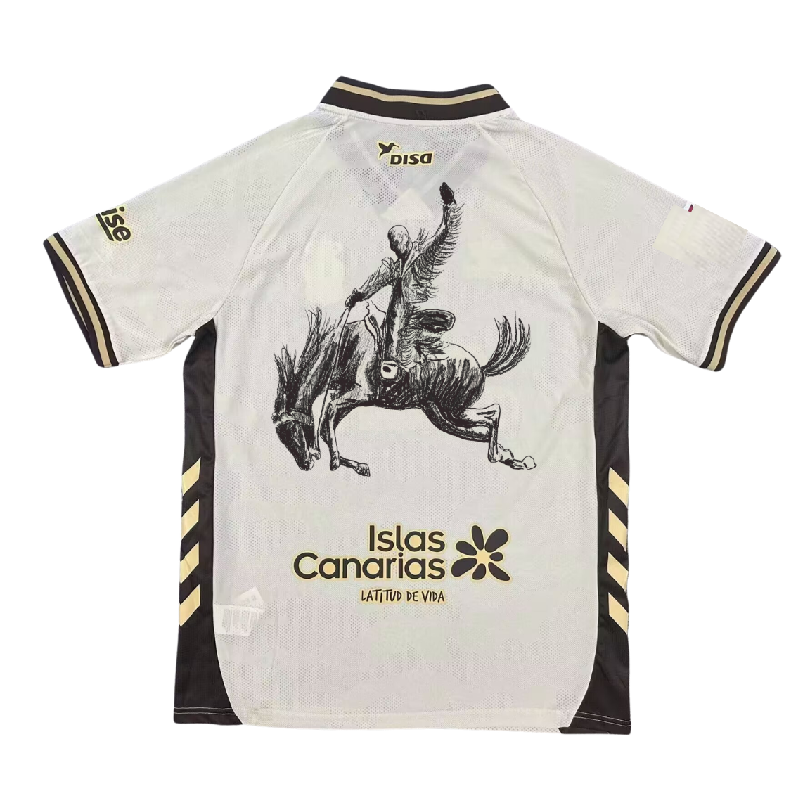 Camiseta Las Palmas x Bad Bunny