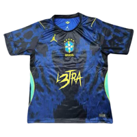 Camiseta Brasil x Luar la L