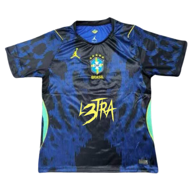 Camiseta Brasil x Luar la L