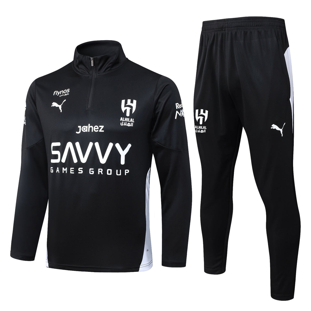 Conjunto chándal Al-Hilal