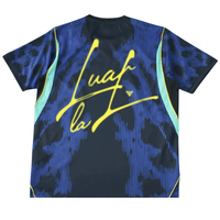 Camiseta Brasil x Luar la L