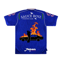 Camiseta Japón x Eladio Carrión