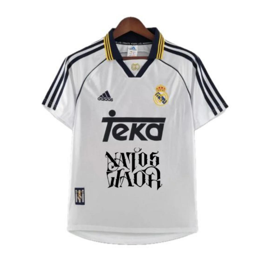Camiseta Real Madrid x Natos & Waor