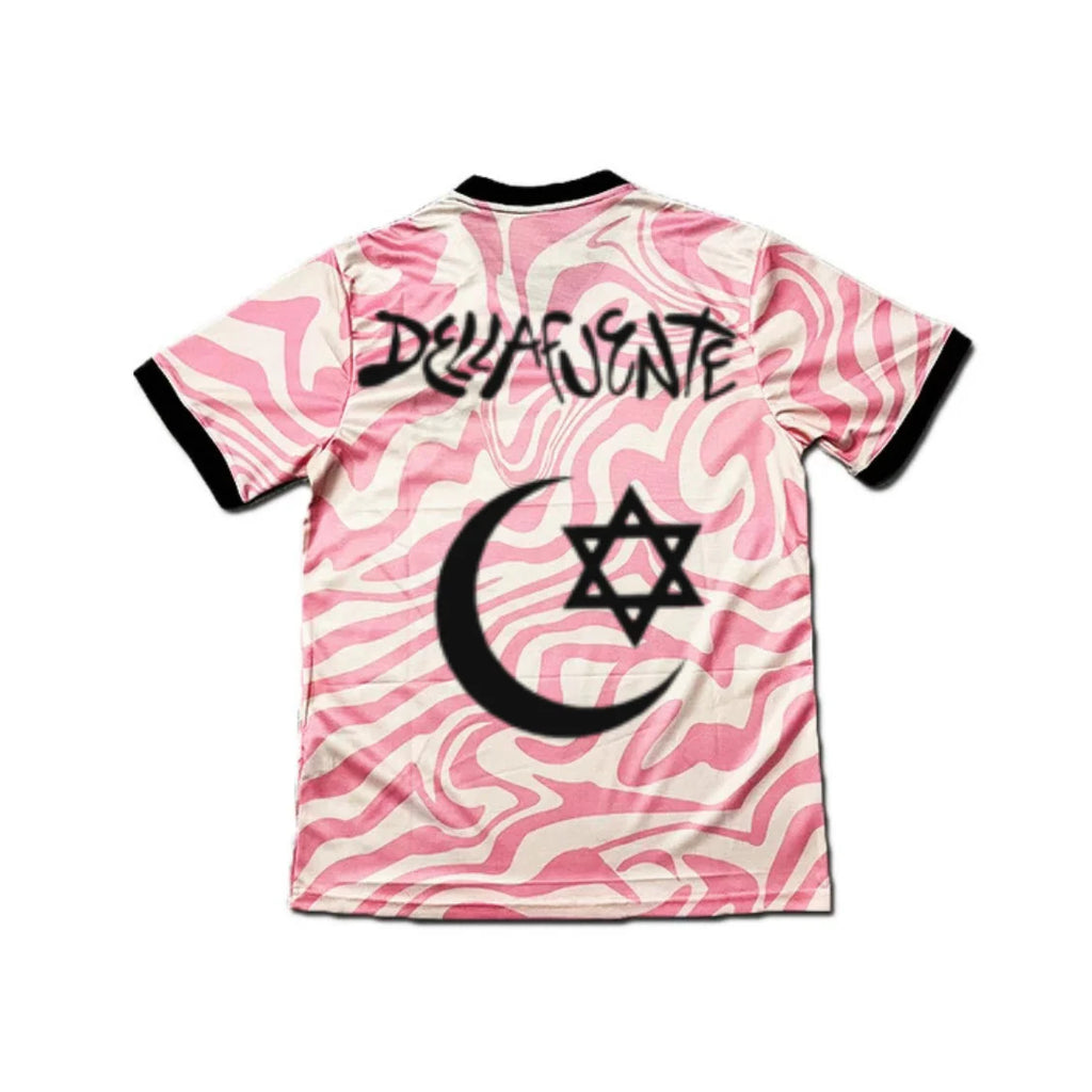 Camiseta Dellafuente x Flamengo