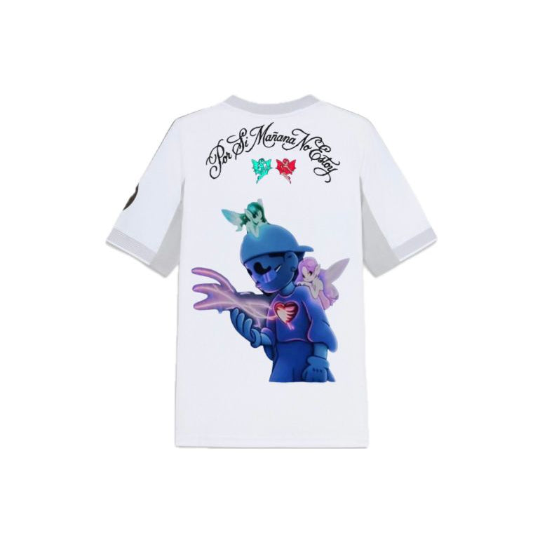 Camiseta Real Madrid x Omar Courtz