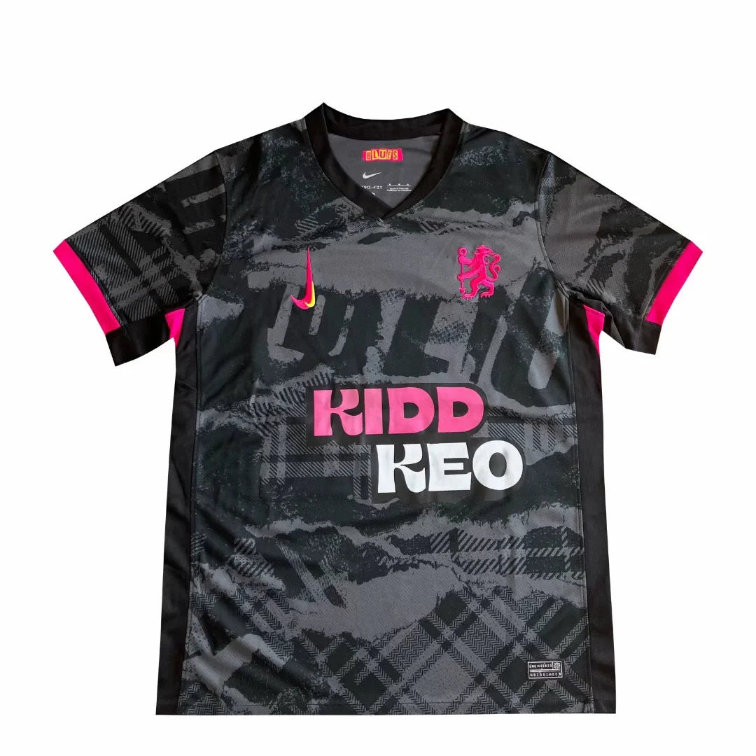Camiseta Kidd Keo x Chelsea FC