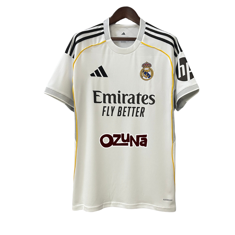Camiseta Real Madrid x Ozuna