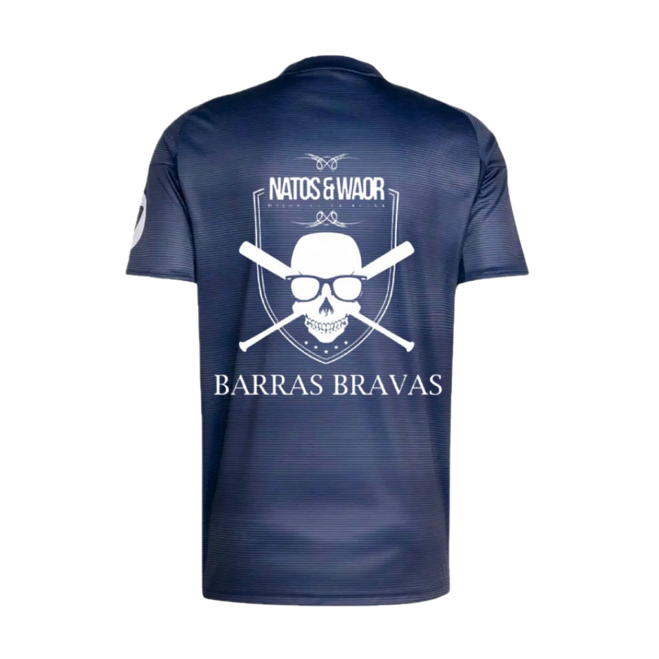 Camiseta Real Madrid x Natos & Waor