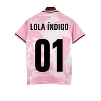 Camiseta Lola Índigo x Real Madrid