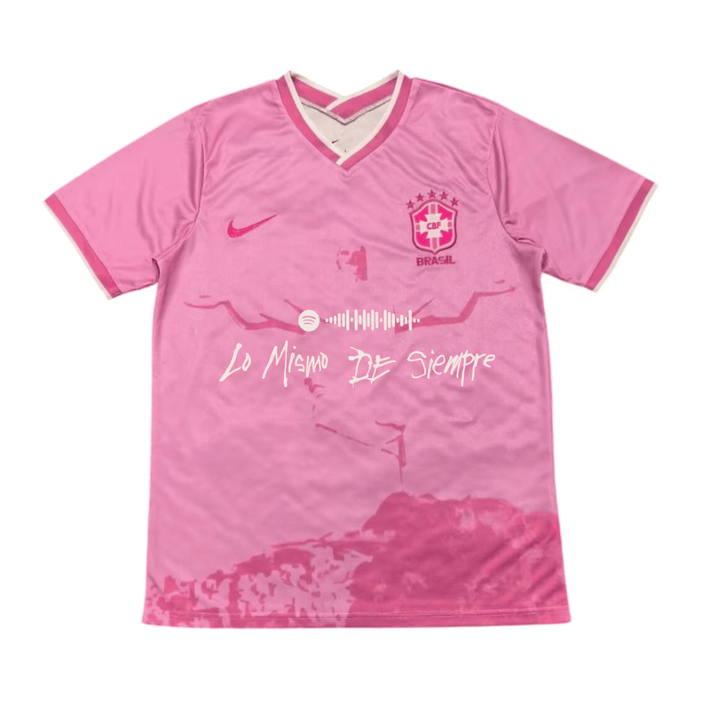 Camiseta Brasil x Mora