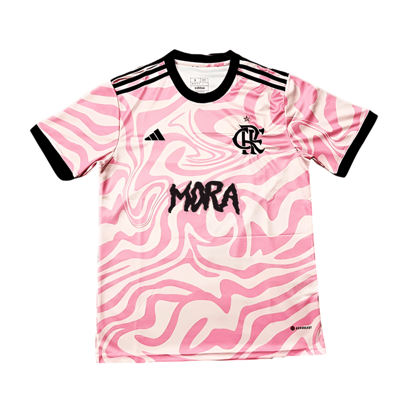 Camiseta Flamengo x Mora