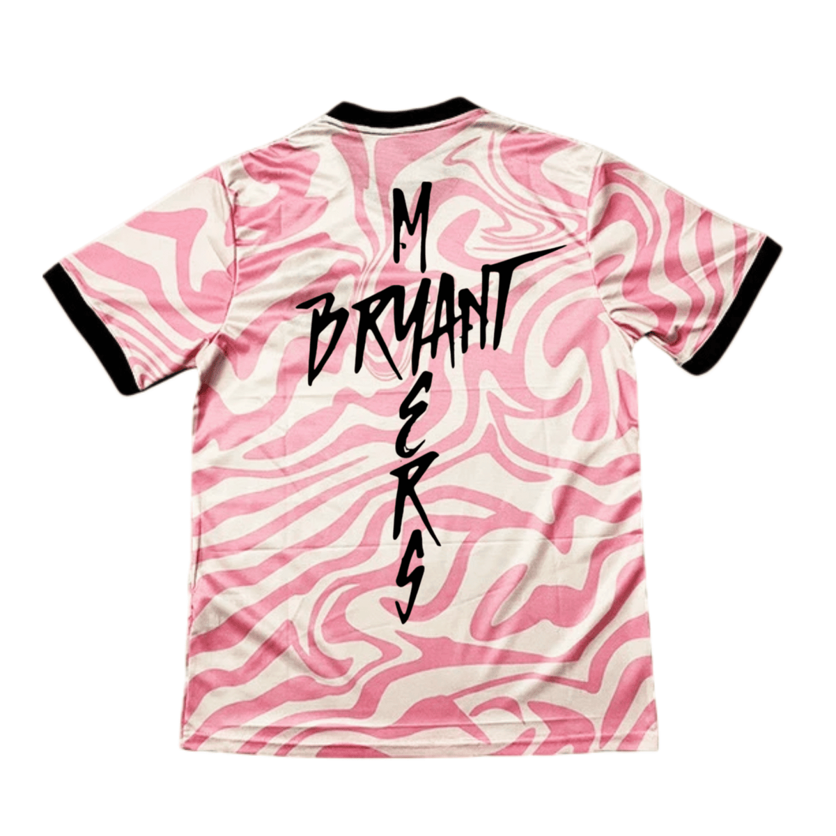 Camiseta Flamengo x Bryant Myers