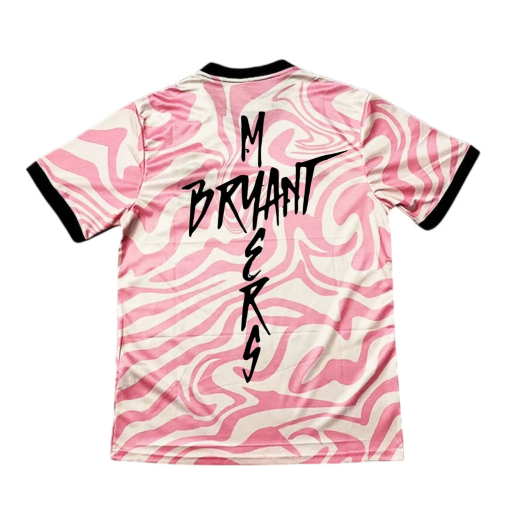 Camiseta Bryant Myers x Flamengo