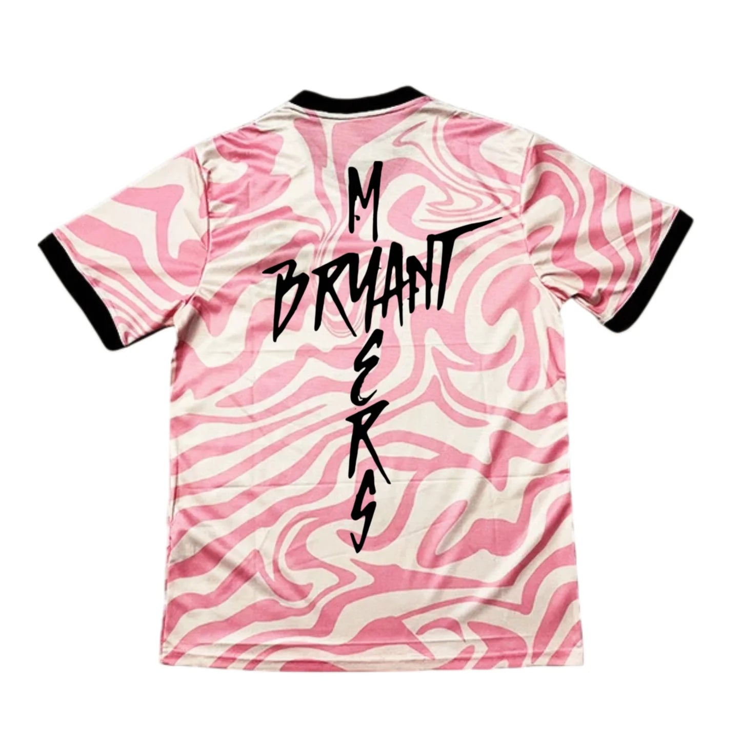 Camiseta Bryant Myers x Flamengo