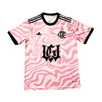 Camiseta JC Reyes x Flamengo