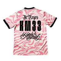 Camiseta JC Reyes x Flamengo