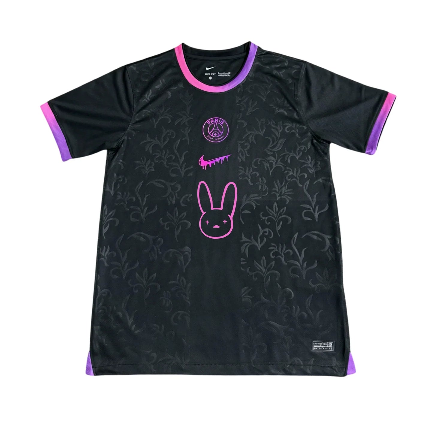Camiseta Bad Bunny x PSG