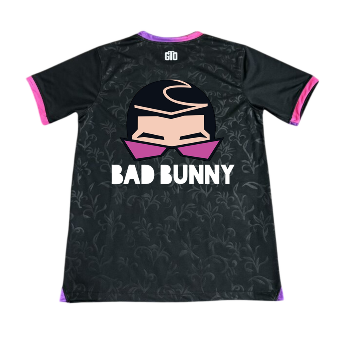 Camiseta París Saint Germain x Bad Bunny