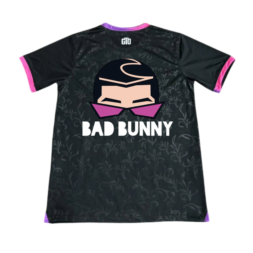 Camiseta Bad Bunny x PSG