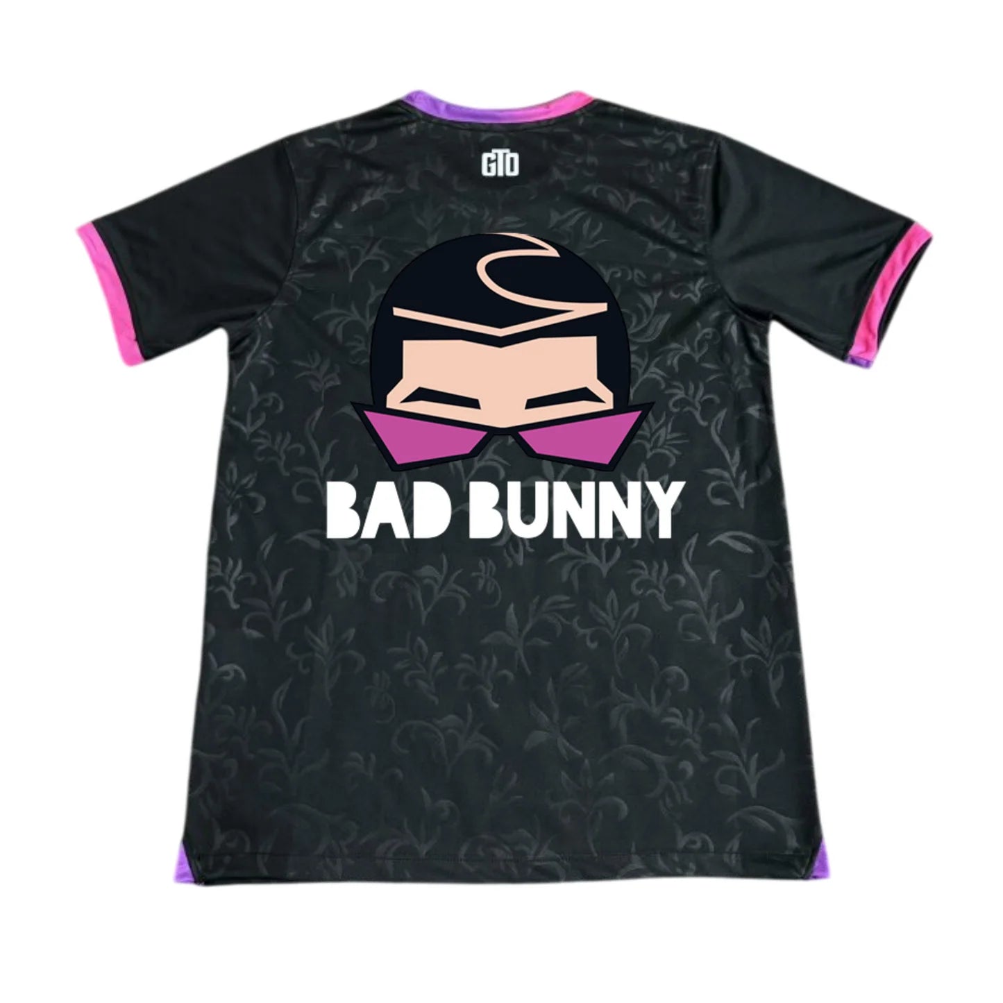 Camiseta Bad Bunny x PSG