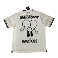 Camiseta AC Milán x Bad Bunny