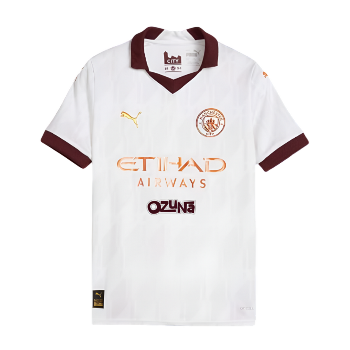 Camiseta Ozuna x Manchester City