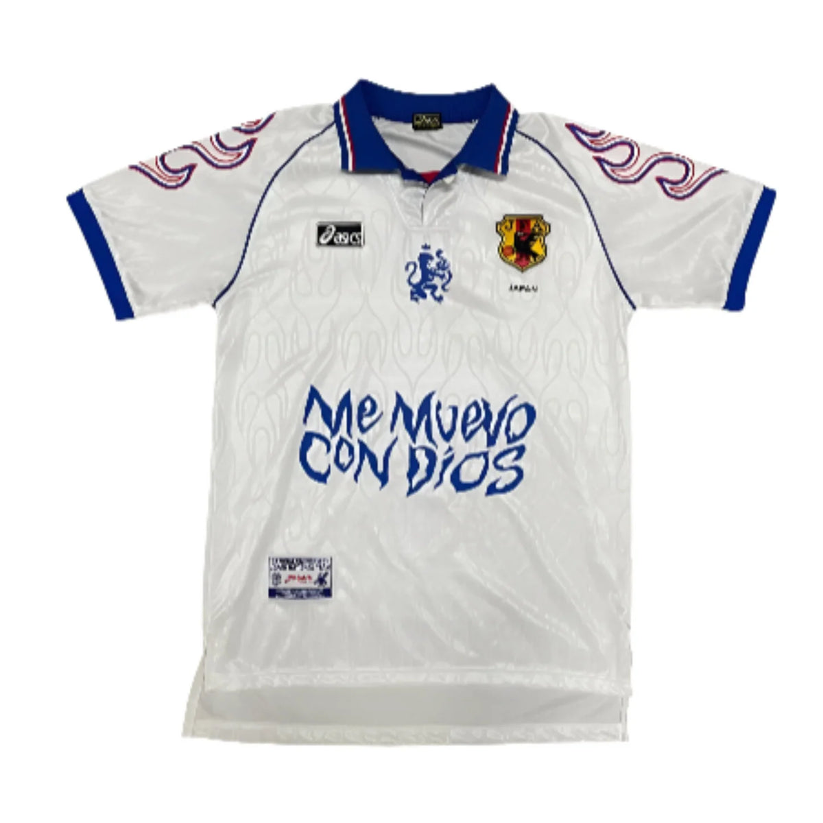 Camiseta Cruz Cafuné x Japón