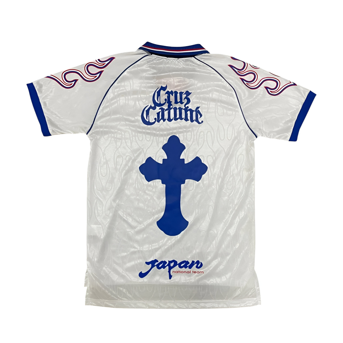 Camiseta Japón x Cruz Cafuné