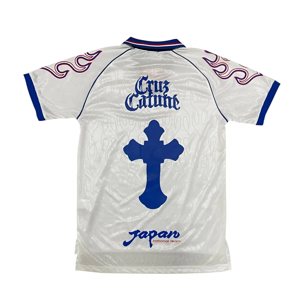 Camiseta Cruz Cafuné x Japón