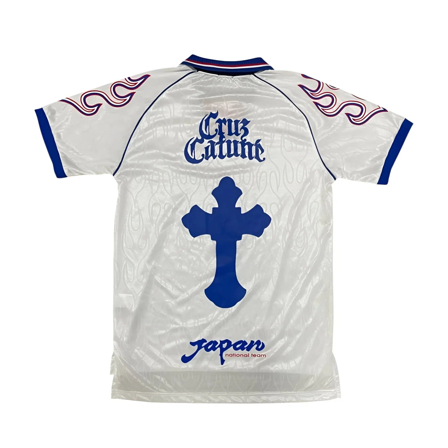 Camiseta Cruz Cafuné x Japón