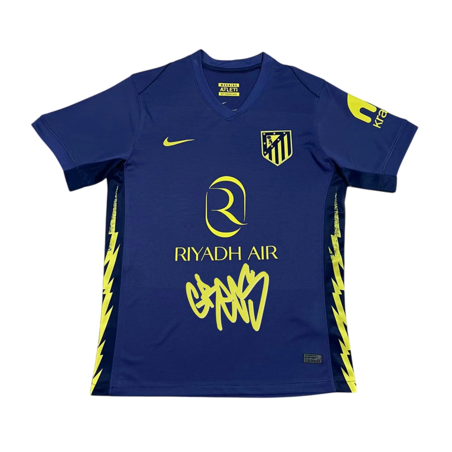 Camiseta El Grecas x Atlético de Madrid