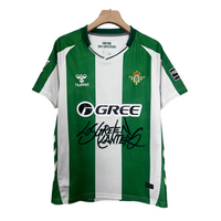 Camiseta Real Betis x JC Reyes